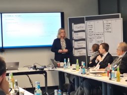 Fortschritte im Nationalen Krebsplan – Parlamentarisches Frühstück und Workshop in Berlin – November 2024